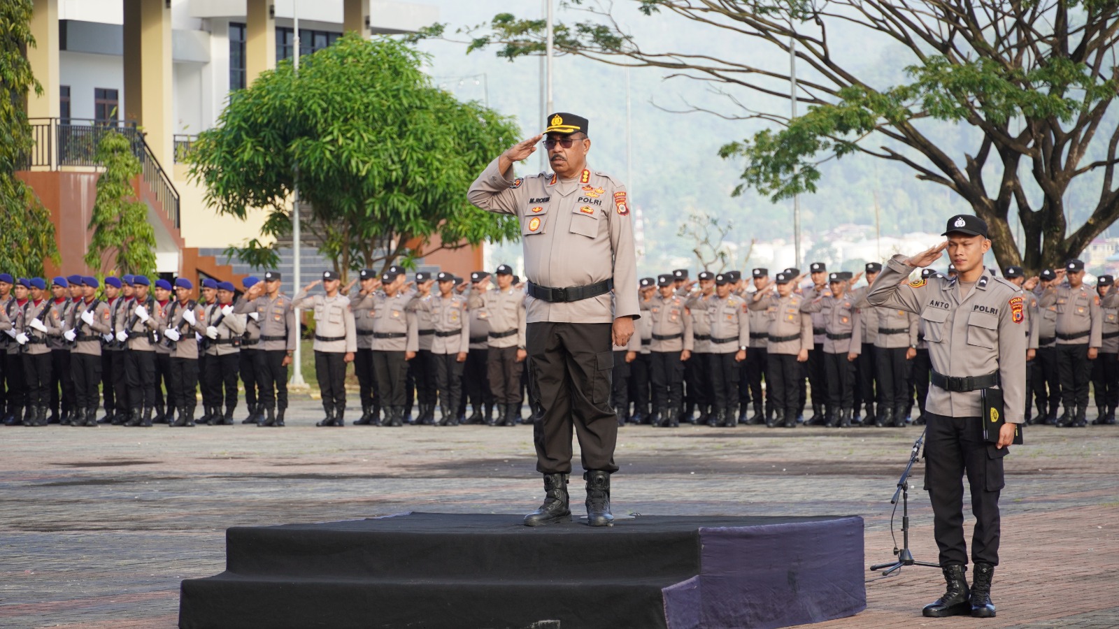 Jadi Irup Kesadaran Nasional Kabidhumas Sampaikan Amanat Kapolda Maluku 1 IMG 20230918 WA0028