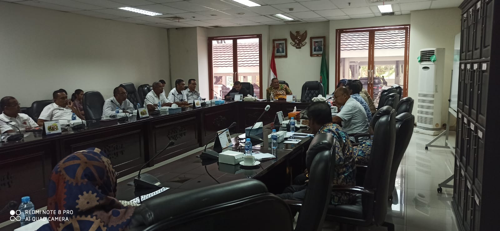 Jalan Saparua Rusak Parah, DPRD Maluku Nilai Pemprov Tutup Mata 2 IMG 20230921 WA0061