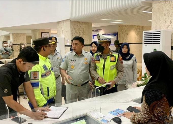 Jasa Raharja Jamin Seluruh Korban Tertabrak Truk Trailer di Exit Tol Bawen Semarang 2 IMG 20230925 WA0007