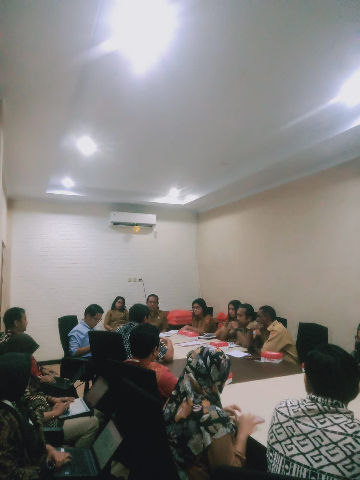 Pemkot Dikunjungi Badan Informasi Geospasial 1 IMG 20230927 WA0003 1
