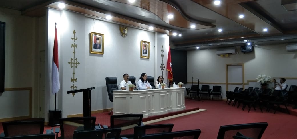 Pemkot Ambon Antisipasi Dini Kasus HIV-AIDS 1 WhatsApp Image 2023 09 14 at 14.08.12