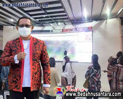 Joy Adriaanz Jadi Terperiksa Terkait Kasus Korupsi Command Center Pemkot Ambon 1 joy kasus