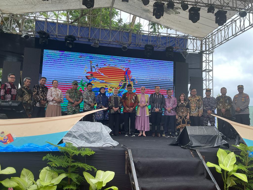 KPW BI Maluku Gelar Maluku Manggurebe Tahun 2023 1 IMG 20230929 WA0015