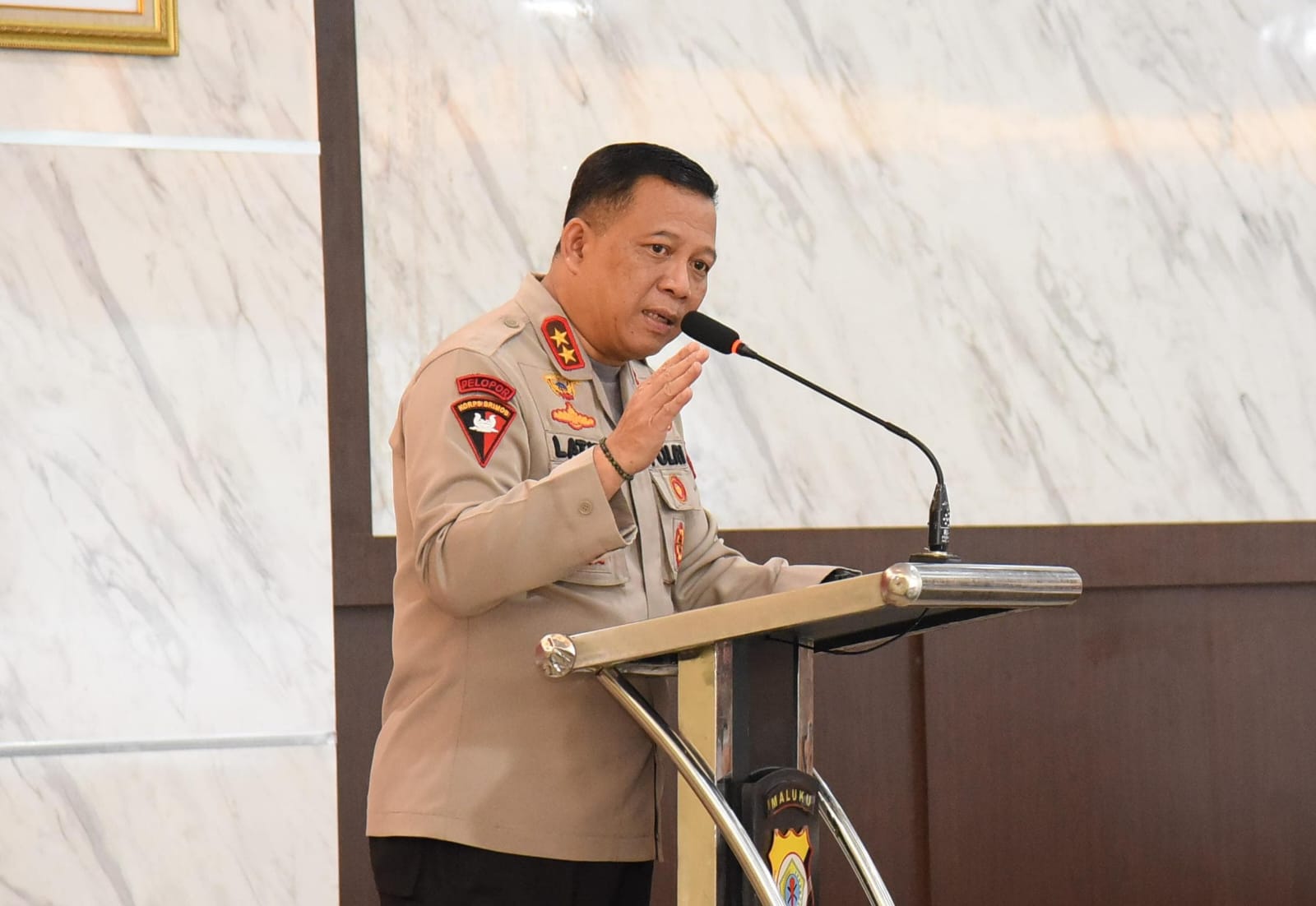 Prihatin dengan Kasus Bullying di Sekolah, Ini Himbauan Kapolda Maluku 1 IMG 20231004 WA0032