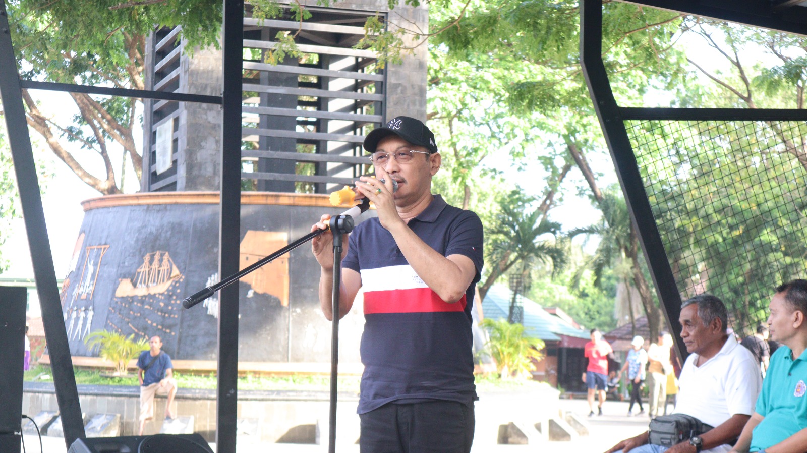 Wagub Hadiri Perayaan Hut Ke 66 Swasta Kristen YPKPM Ambon 2 IMG 20231014 WA0011