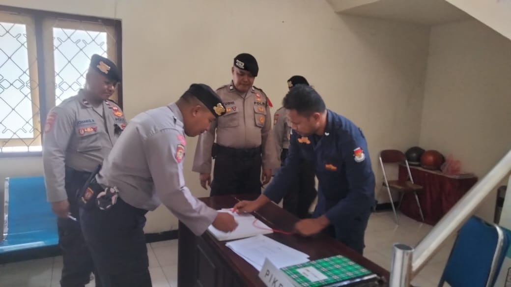 Satgas OMB Salawaku 2024 Amankan Sejumlah Objek Penting 1 IMG 20231026 WA0013