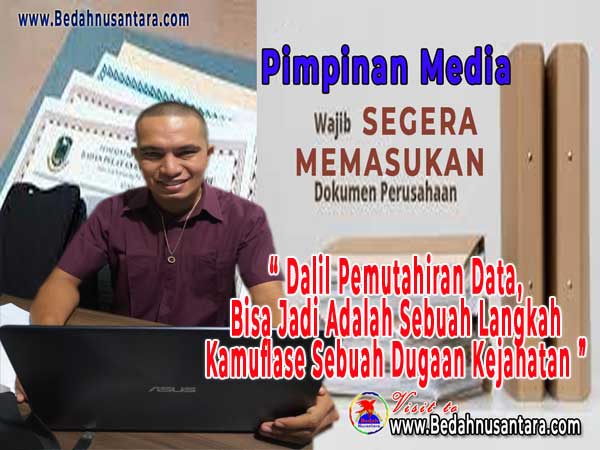 Usai Di Tegur Walikota, Diskom Info Berikan Klarifikasi Yang Tidak Rasional dan Tidak Masuk Akal 1 Minta dokumen paksa