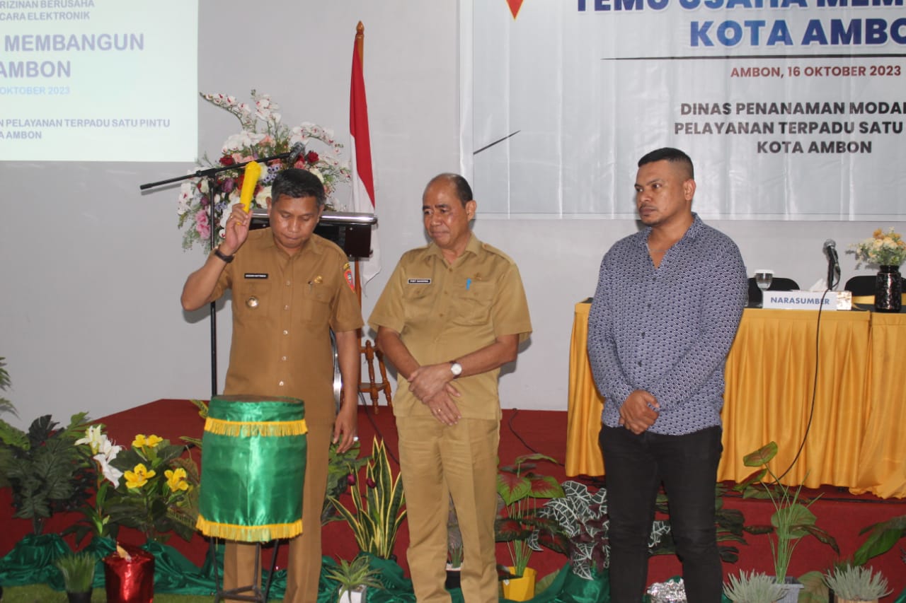 Pemkot Ambon Lakukan Temu Usaha Membangun Kota 1 WhatsApp Image 2023 10 17 at 12.14.26