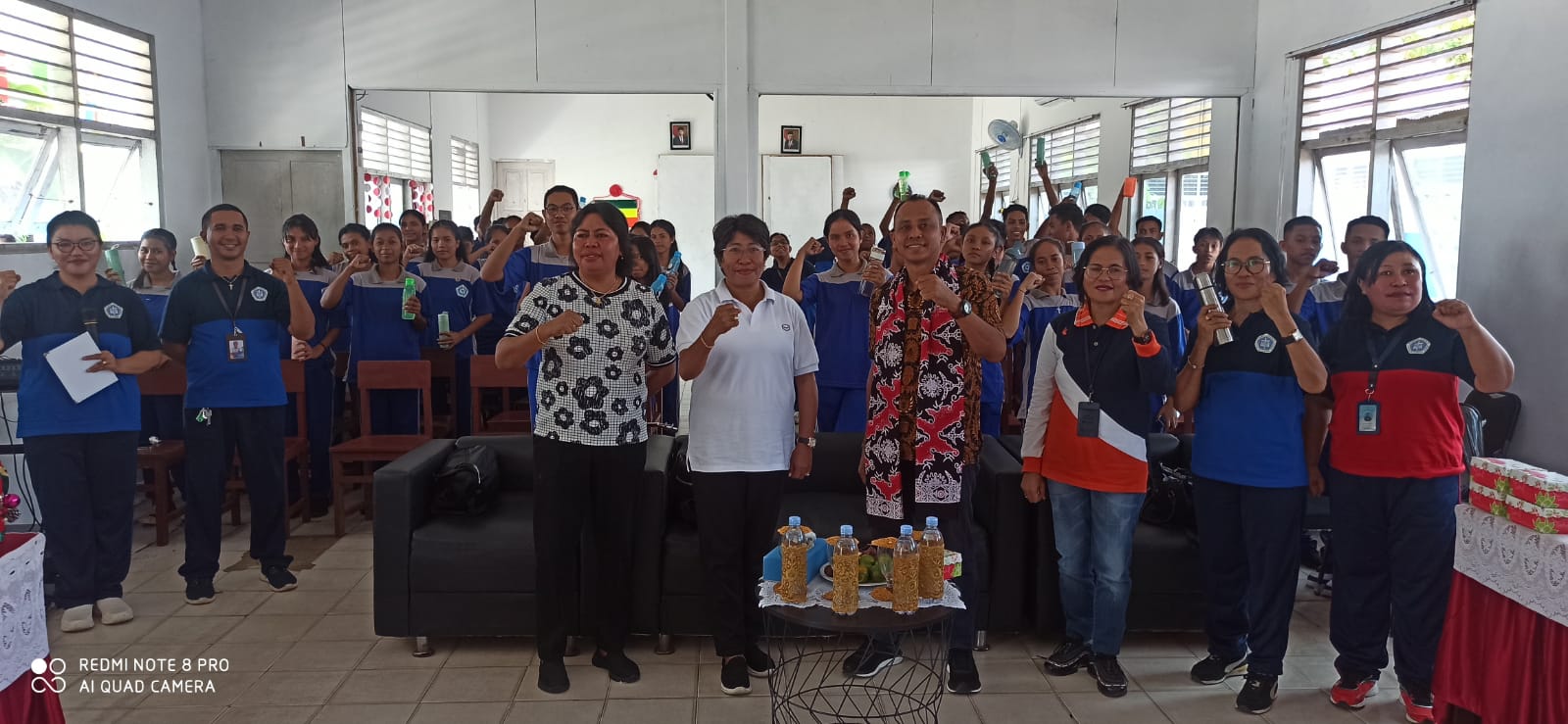 SMA Kristen Rehoboth Kampanye Sekolah Sehat dan Deklarasi Anti Bullying 1 WhatsApp Image 2023 10 21 at 03.13.36