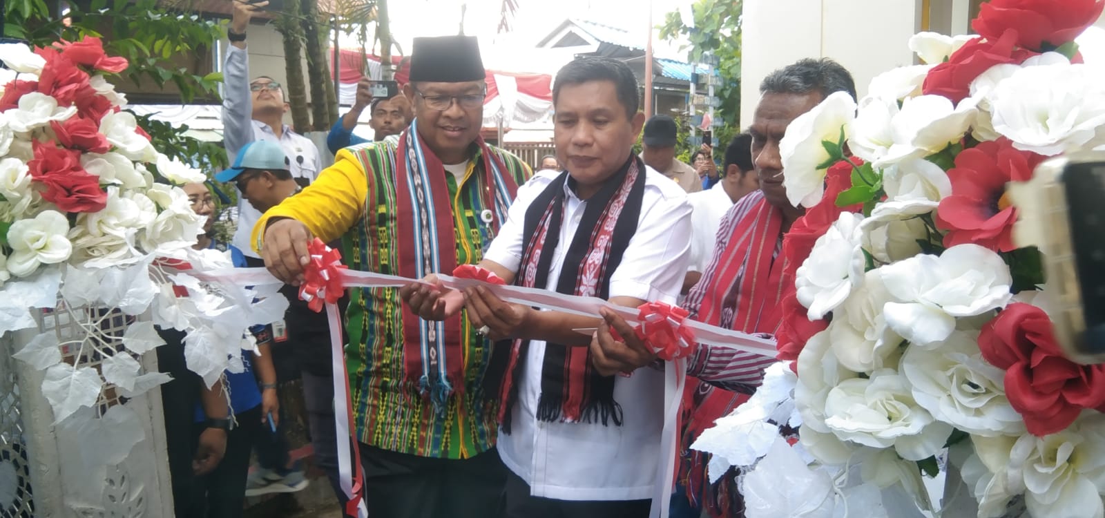 Honipopu Dijadikan Kelurahan Binaan Moderasi Beragama 1 WhatsApp Image 2023 10 21 at 03.14.06