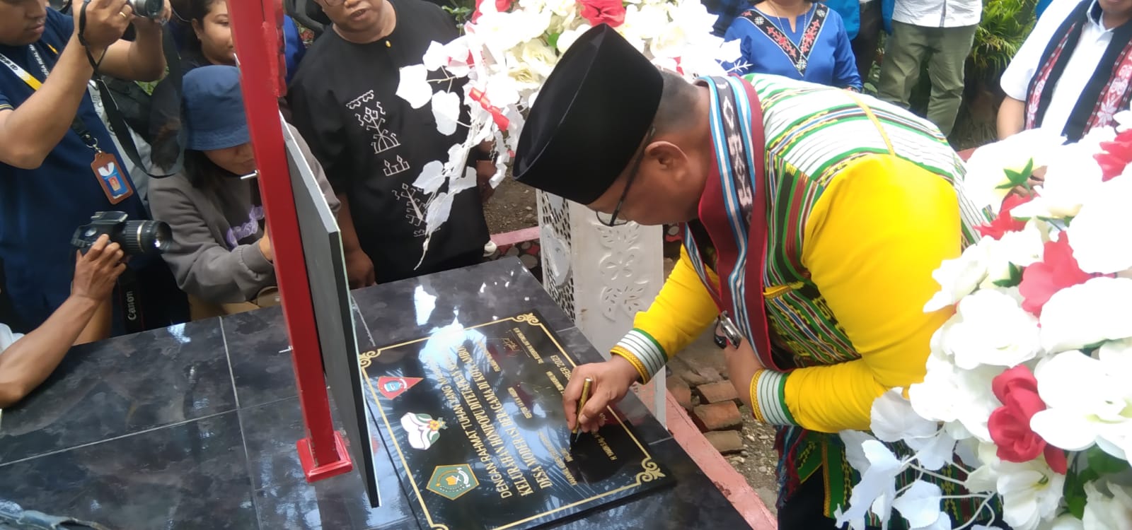 Honipopu Dijadikan Kelurahan Binaan Moderasi Beragama 3 WhatsApp Image 2023 10 21 at 03.14.07 1