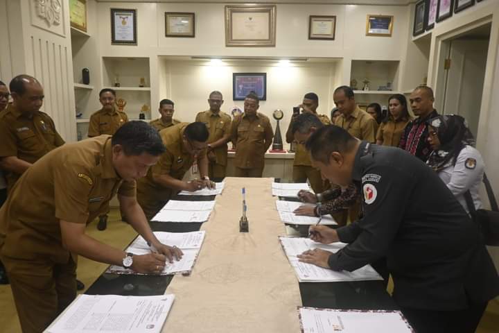 Pemkot Ambon Alokasikan Anggaran Pilkada 2024 Sebesar Rp 45,01 Miliar 1 FB IMG 1700447856097