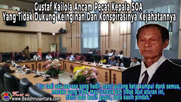 Gustaf-Binatang Gustaf Binatang