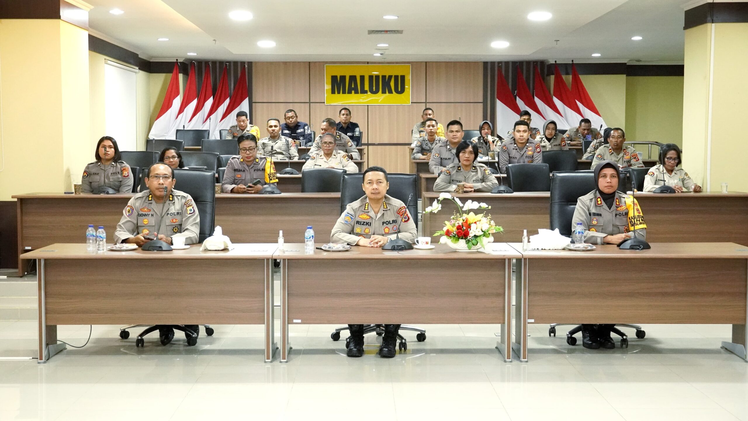 Bidhumas Polda Maluku Raih Dua Penghargaan dari Divisi Humas Polri 1 IMG 20231101 WA0013 scaled