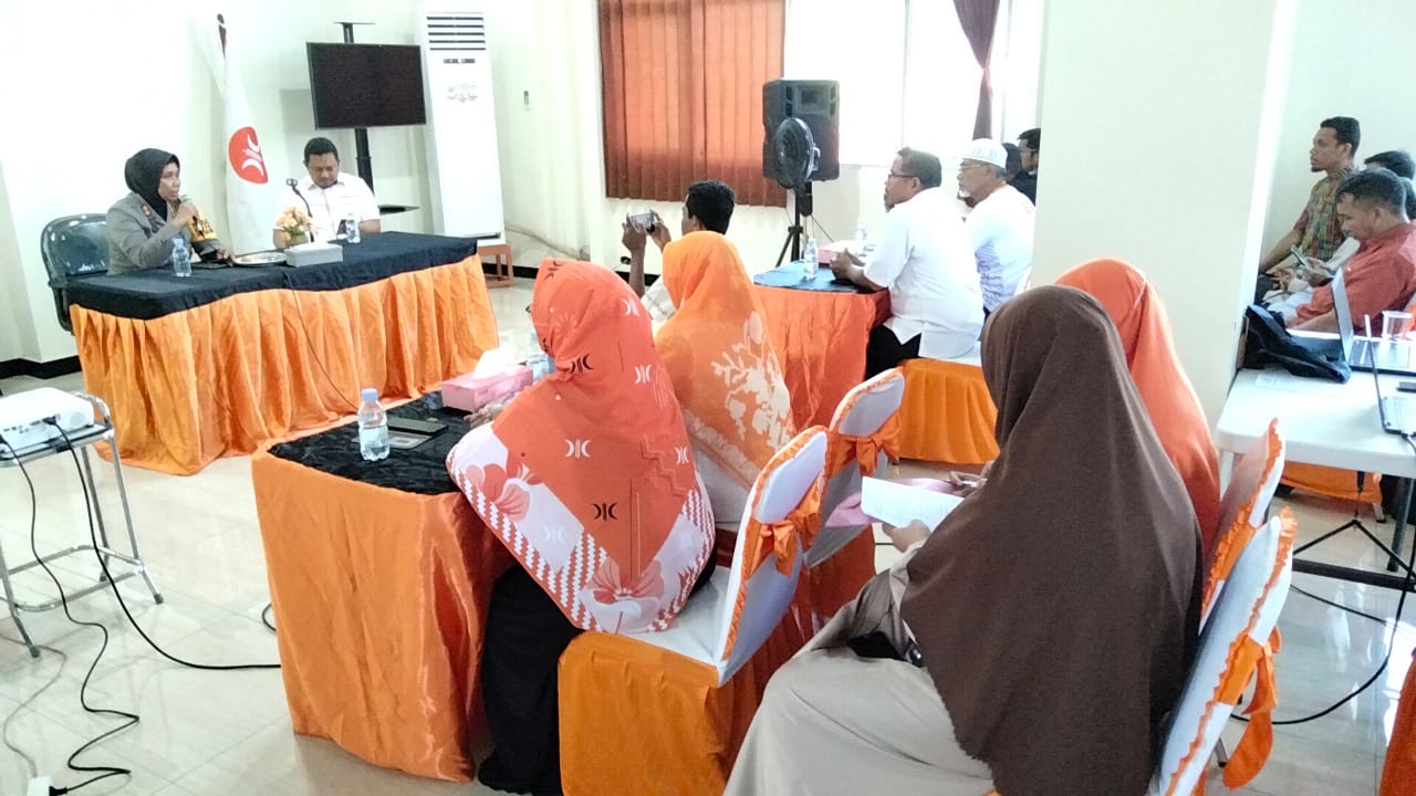 Polda Maluku Sosialisasi Pemilu Damai Kepada Pengurus PKS Maluku 1 IMG 20231101 WA0023