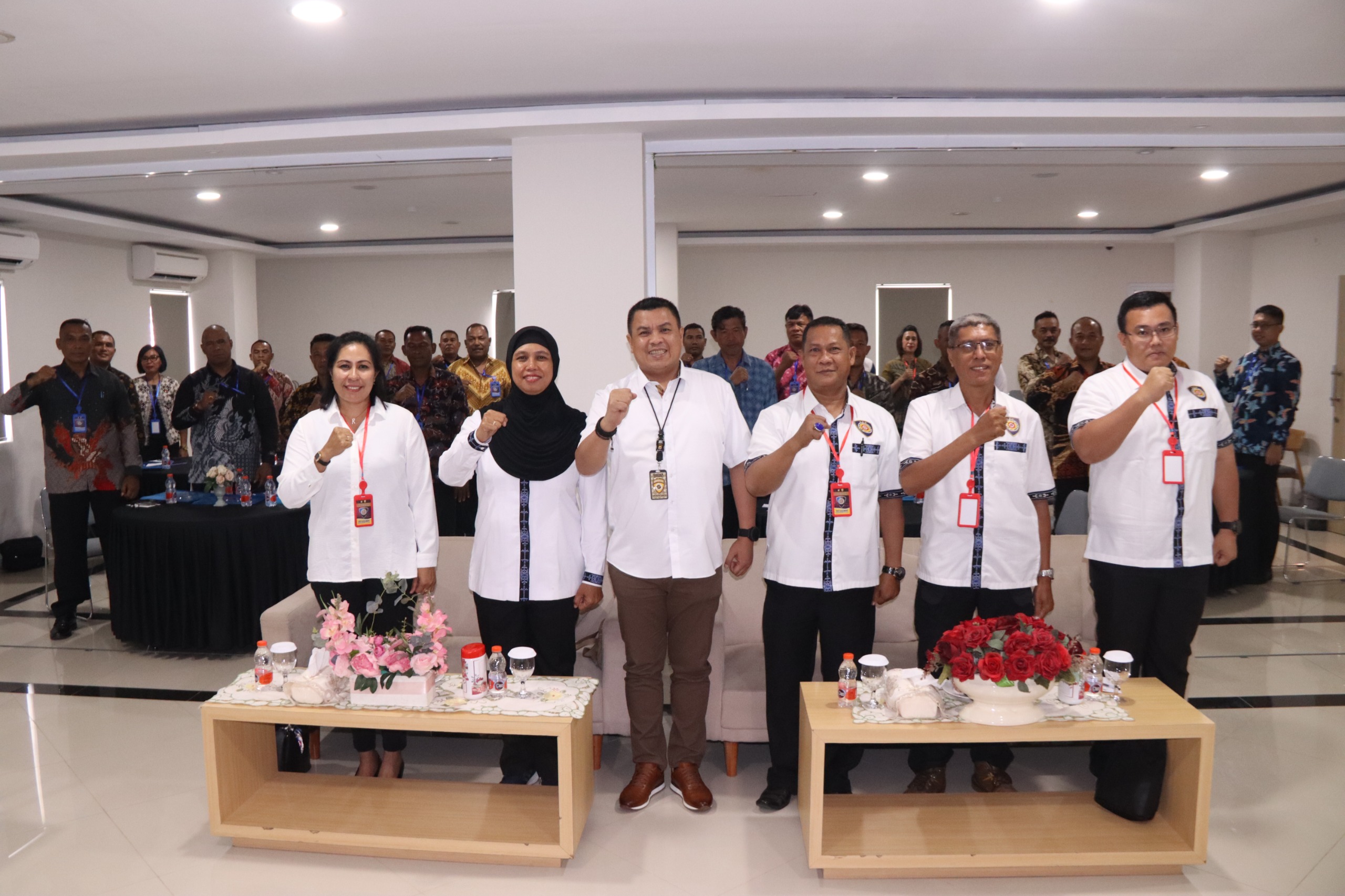 Polda Maluku Lakukan Pelatihan Peningkatan Kapasitas SDM 1 IMG 20231113 WA0012