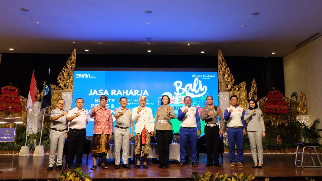 Melalui Safety Riding dan Safety Campaign, Jasa Raharja Dorong Tokoh Adat Denpasar Jadi Agen Keselamatan Berlalu Lintas 1 IMG 20231122 WA0025