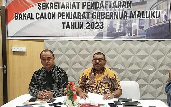 DPRD Provinsi Maluku Buka Penjaringan Calon Penjabat Gubernur Maluku 1 Panja DPRD Maluku Jaring Pj Gub