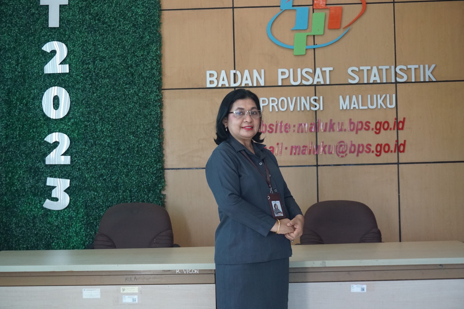 BPS : Ekonomi Maluku Triwulan III Alami Pertumbuahan Sebesar 0,03 Persen 1 WhatsApp Image 2023 11 06 at 13.55.22