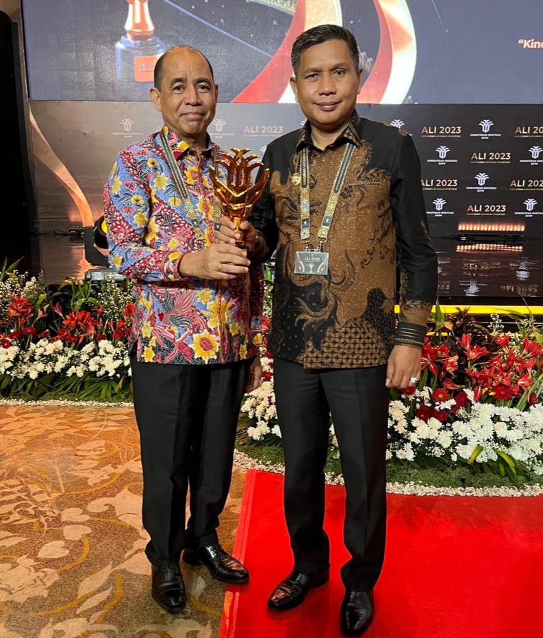 Kota Ambon Raih Penghargaan Khusus KTI Dari Kementerian Investasi 2 WhatsApp Image 2023 11 08 at 15.01.45