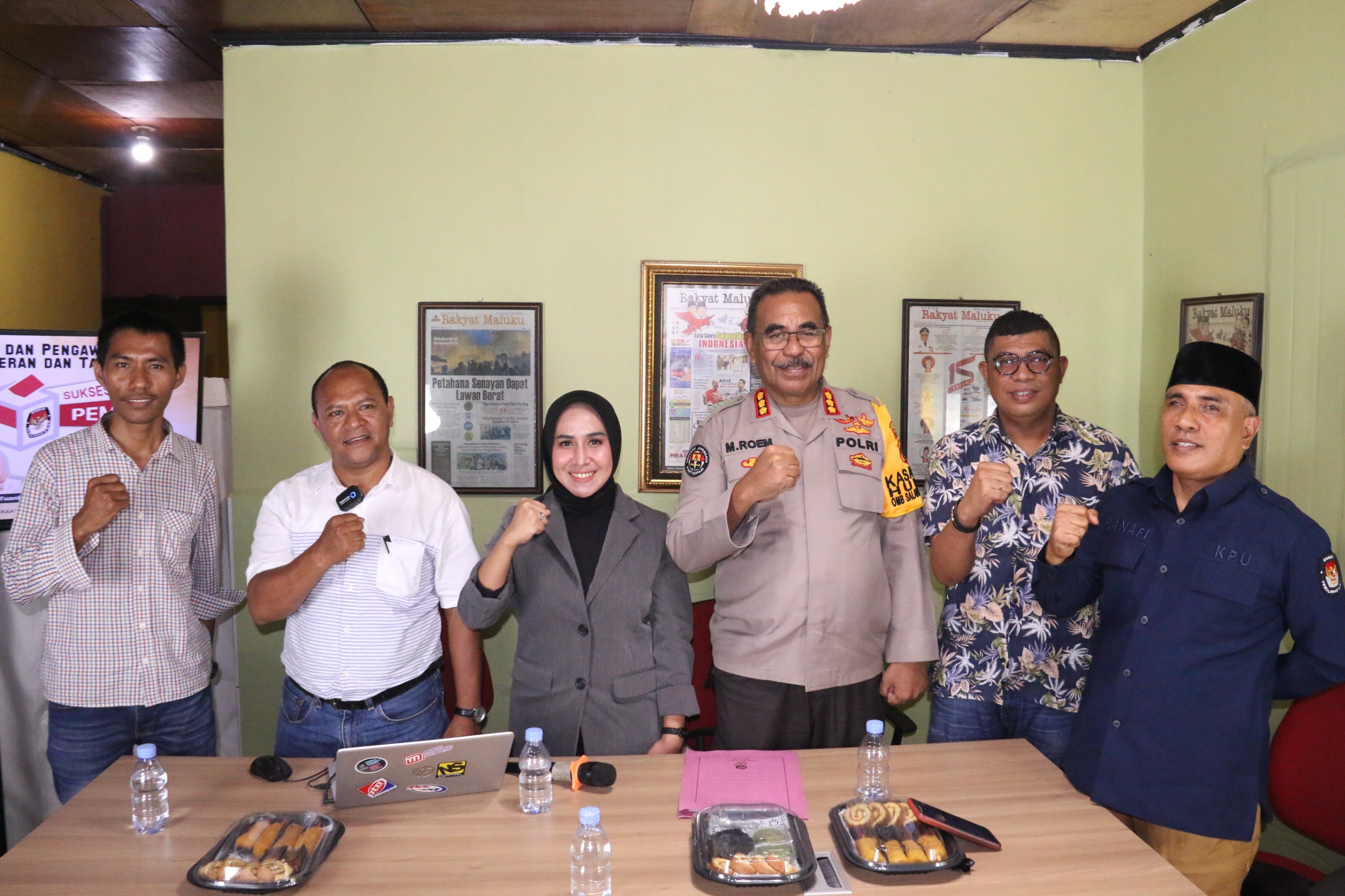 Pemilu 2024, Kabid Humas: Kita Sudah Teruji dalam Pemilu dengan Kategori Sangat Rawan 1 WhatsApp Image 2023 11 14 at 12.44.09 fa1b62b9