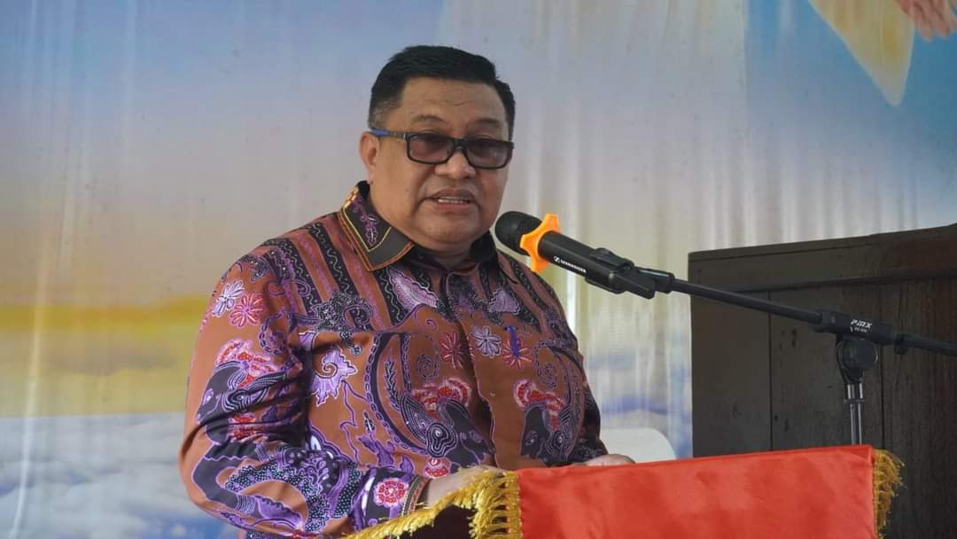 Ririmasse Hadiri Peletakan Batu Penjuru Pembangunan Gedung Gereja Baru Sektor Diaspora 1 WhatsApp Image 2023 11 19 at 16.40.34
