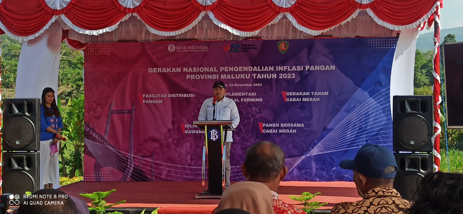 GNPIP Maluku 2023 Dorong Ketahanan Pangan Provinsi Maluku 1 WhatsApp Image 2023 11 23 at 10.57.16 355ebf67