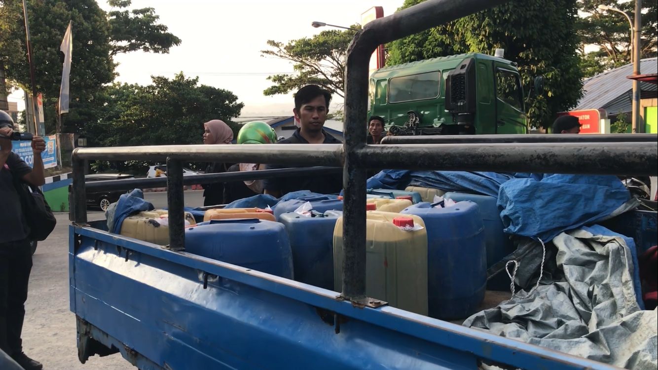 Penyalahgunaan BBM Di SPBU Berkat Kerjasama Supir Dan Operator 1 WhatsApp Image 2023 11 24 at 18.47.48 3777947e