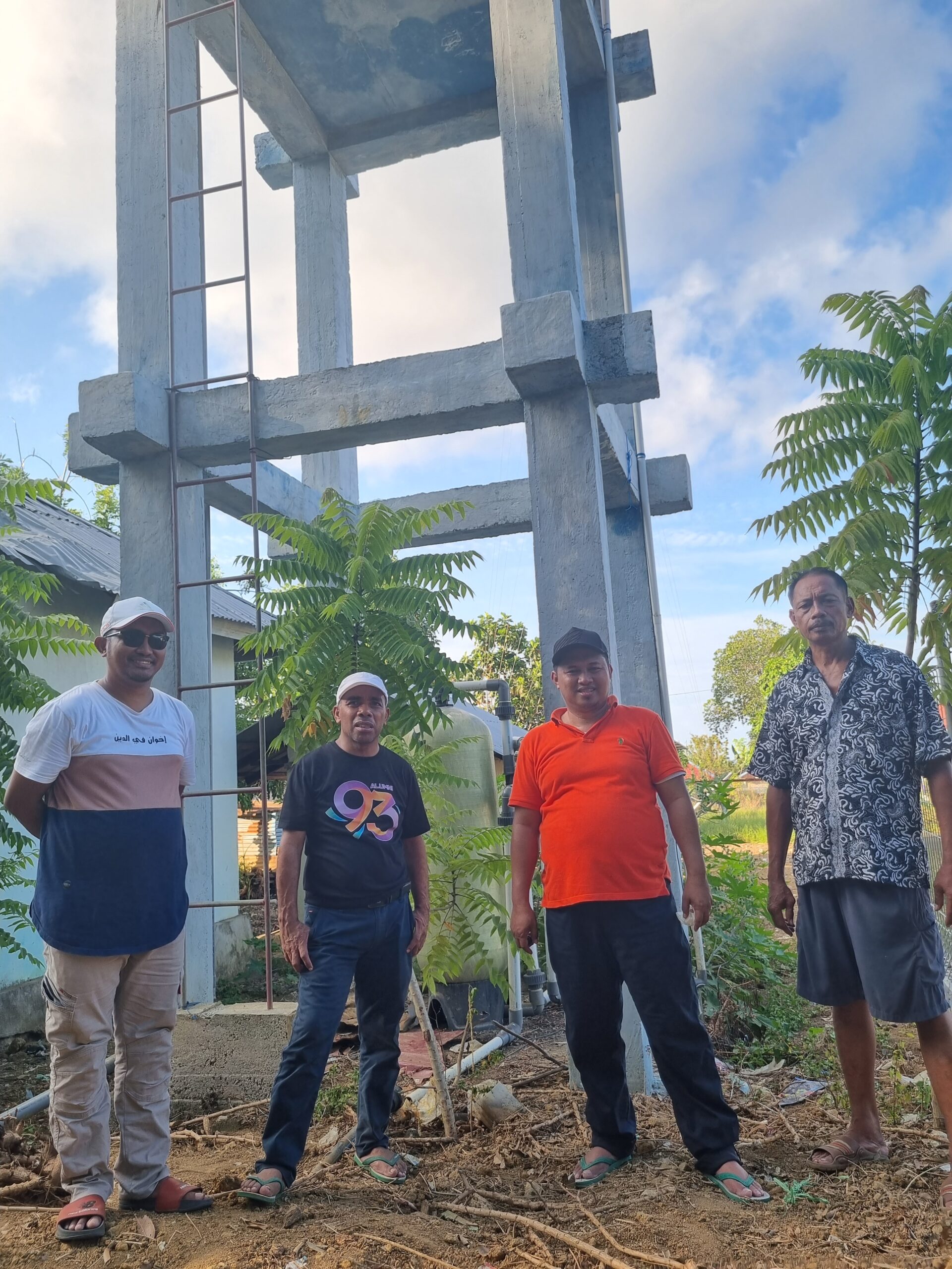 Kunker di Banda, Warga Mengeluh Susahnya Air Bersih ke Sangkala 1 20231107 165032 scaled