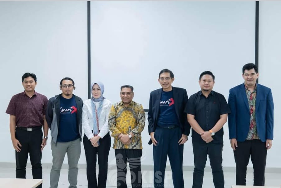 Masuk Riset Kota Cerdas, Lekransy Paparkan Kesiapan Digital Ambon Di ITB 1 IMG 20231205 WA0056