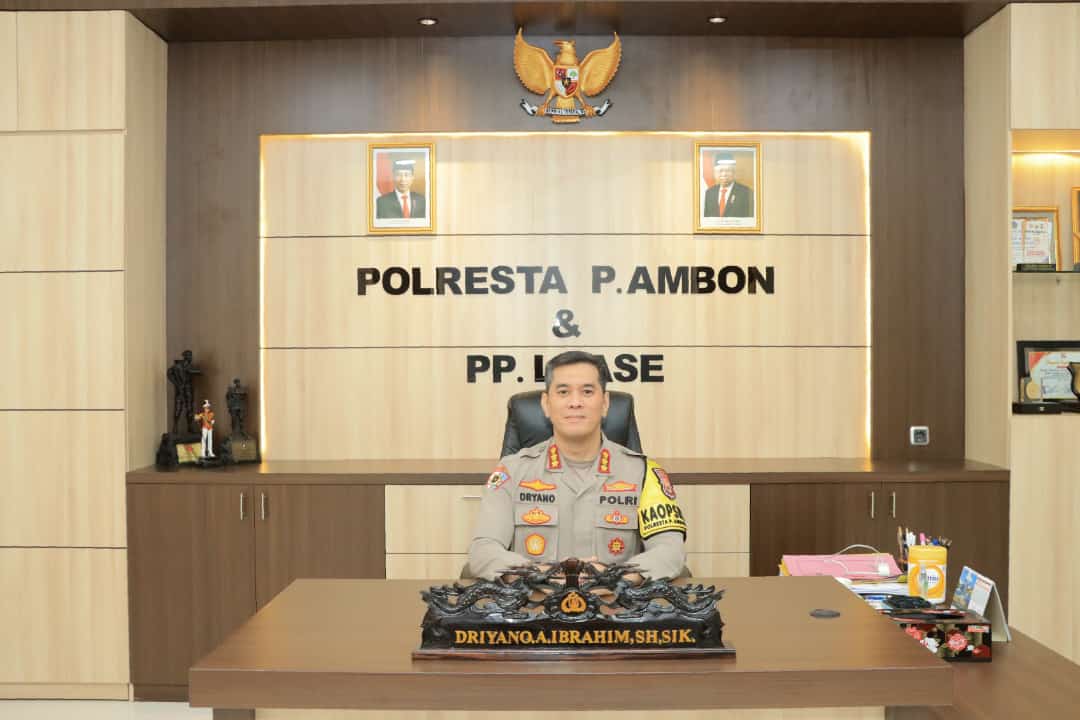 Jelang Nataru, Kapolres Himbau Warga Jaga Kamtibmas 1 IMG 20231206 WA0019