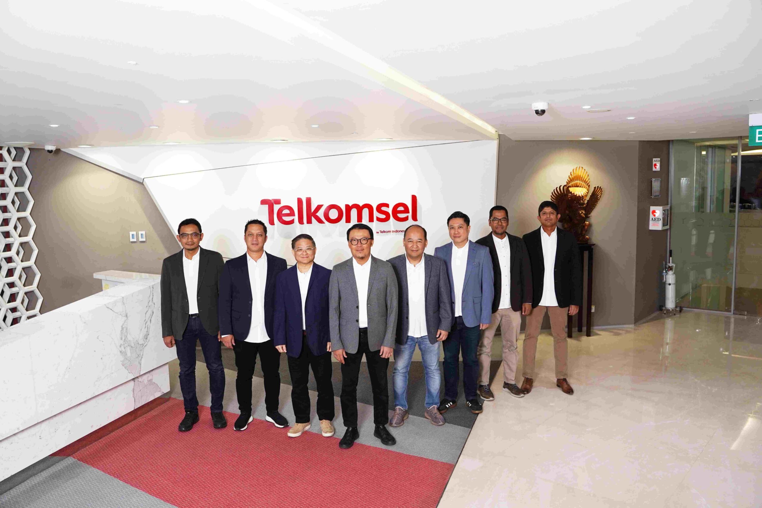 Ini susunan Komisaris Dan Direksi PT Telkomsel 1 IMG 20231209 WA0022 scaled