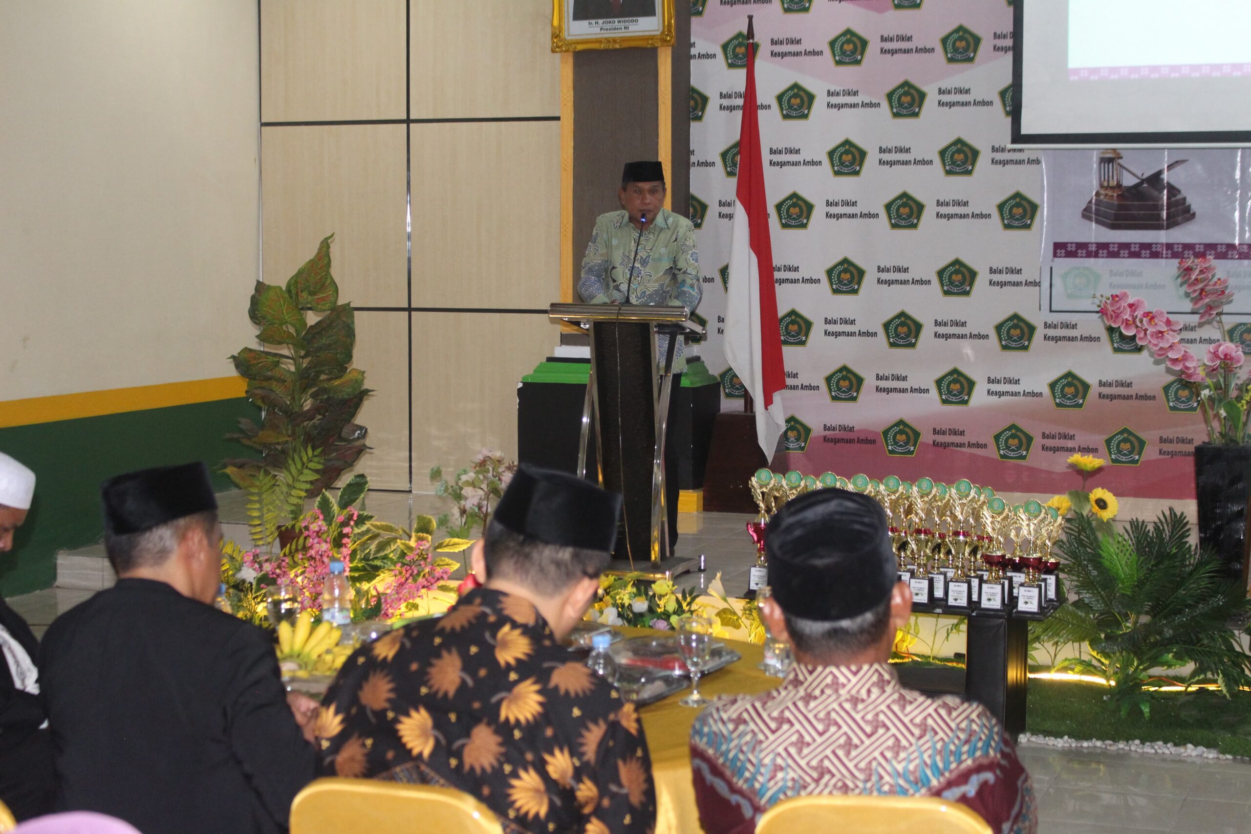 Penjabat Walikota Ambon Buka MTQ Tingkat Kecamatan Baguala 1 IMG 20231209 WA0063 scaled
