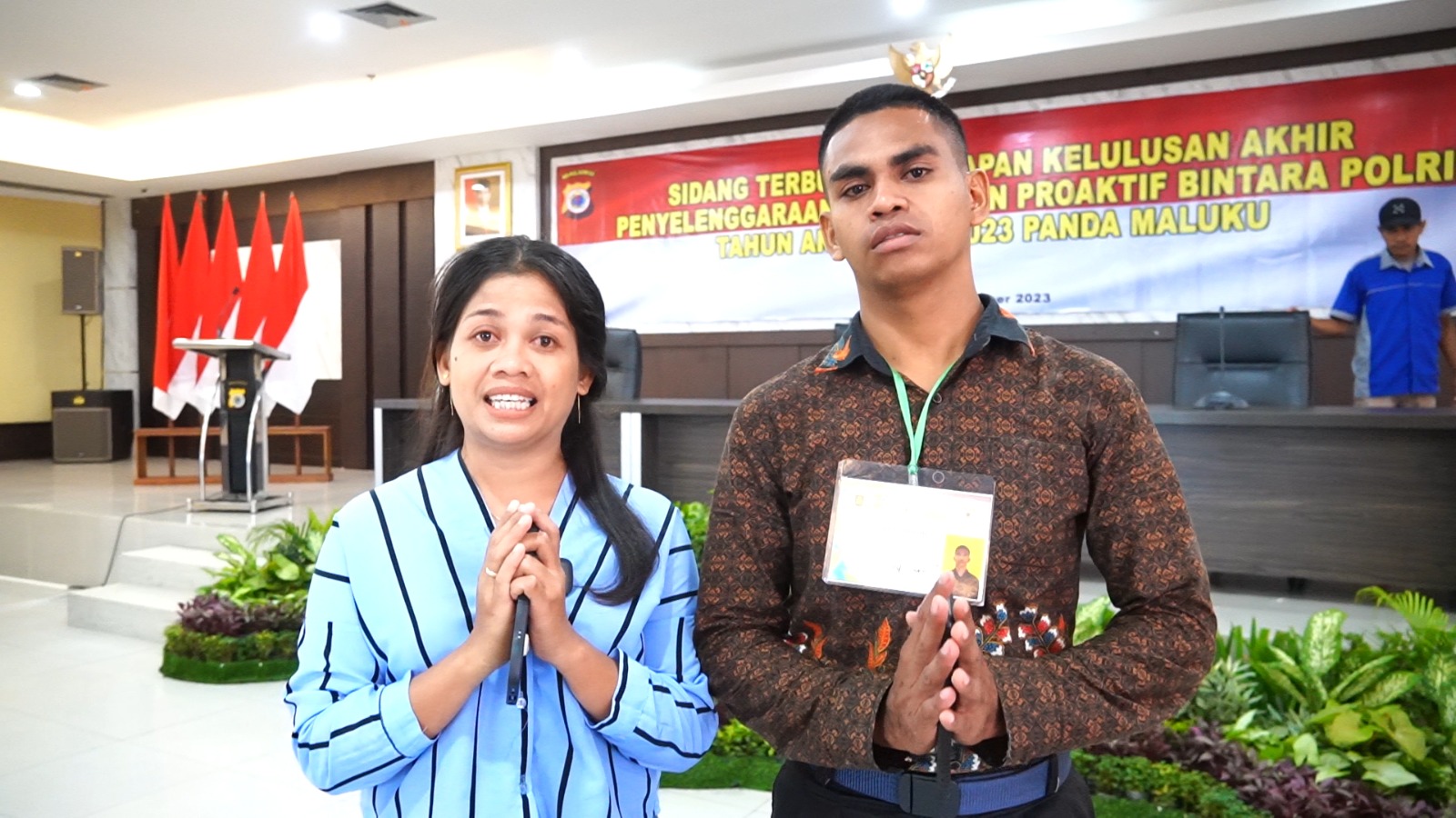 Orang Tua Casis Rekpro 2023 Apresisasi Kapolda Maluku 1 WhatsApp Image 2023 12 14 at 19.23.44 f3edd309