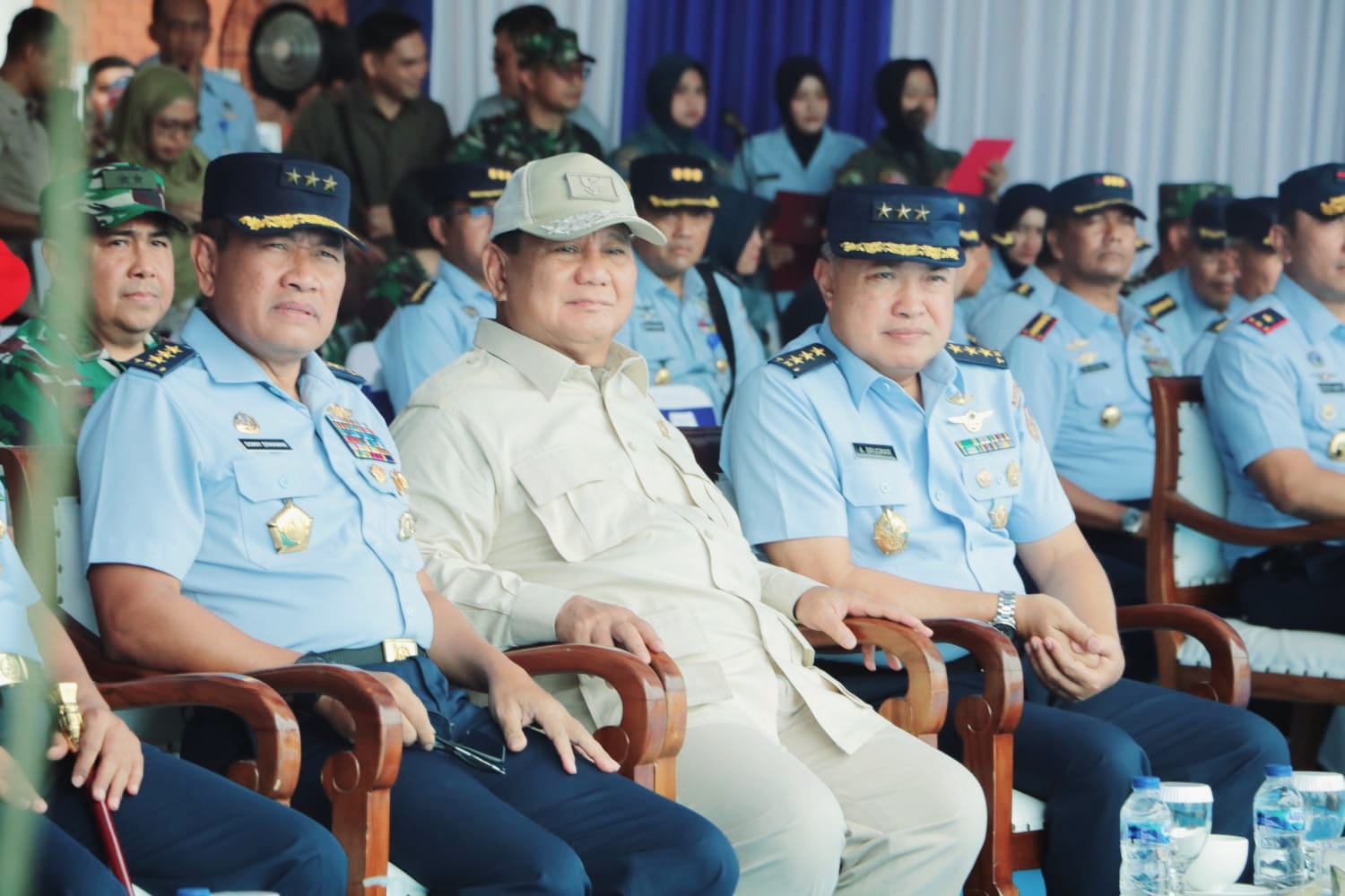 Danlanud Pattimura Hadiri Penyerahan 5 Pesawat NC-212i Casa dari Kemhan ke TNI AU di Lanud Halim Perdanakusuma, Jakarta Timur. 1 WhatsApp Image 2023 12 14 at 19.29.33 92095ebb