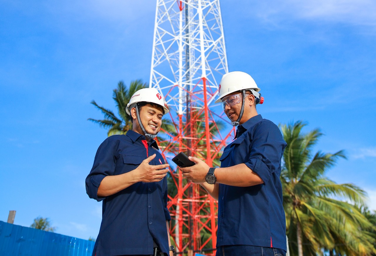 Telkomsel Sukses Kawal Kenyamanan Konektivitas dan Layanan Digital Pelanggan Selama Natal 2023 dan Tahun Baru 2024 di Papua dan Maluku 1 WhatsApp Image 2024 01 03 at 14.43.28 331fce29