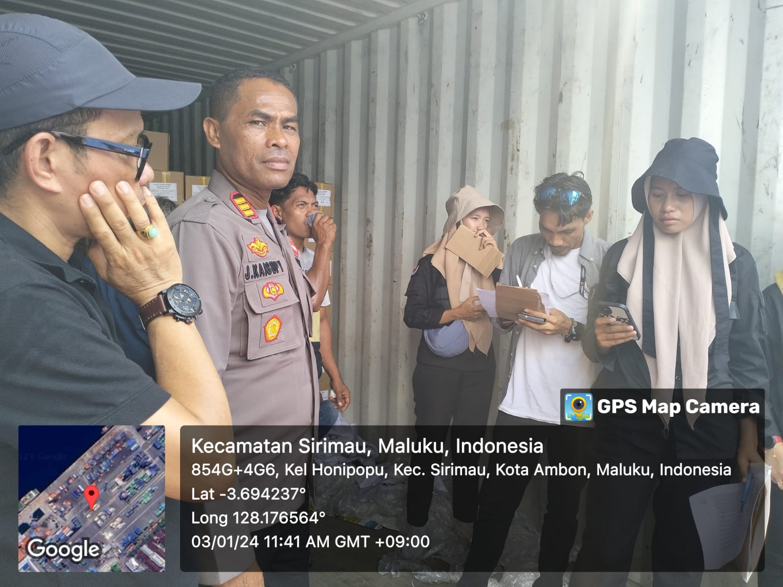 Logistik Surat Suara Pemilu DPD RI Didistribusikan ke 6 Kabupaten Kota 1 WhatsApp Image 2024 01 04 at 12.23.55 da4c99b0