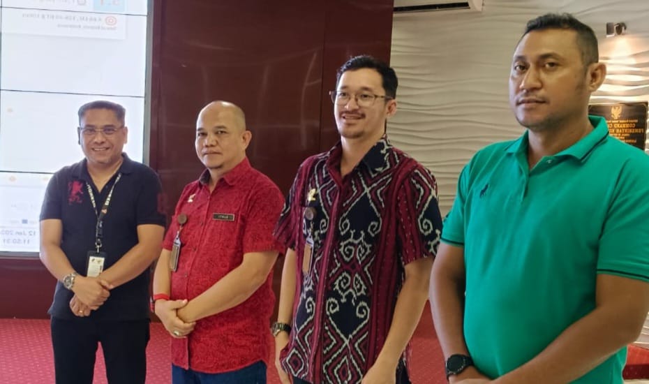Jalin Kolaborasi, Kepala BMKG Kunjungi Command Center 1 WhatsApp Image 2024 01 13 at 11.49.58 b5d48b4c