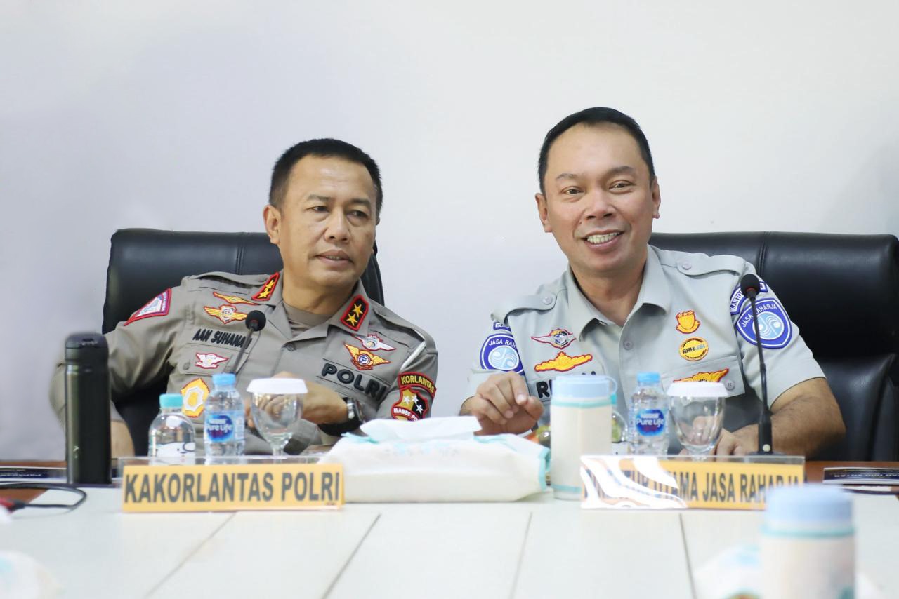 Jasa Raharja dan Korlantas Polri Gelar Survei ke Sejumlah Ruas Tol di Wilayah Jawa 1 WhatsApp Image 2024 01 26 at 11.02.52 63533ad7