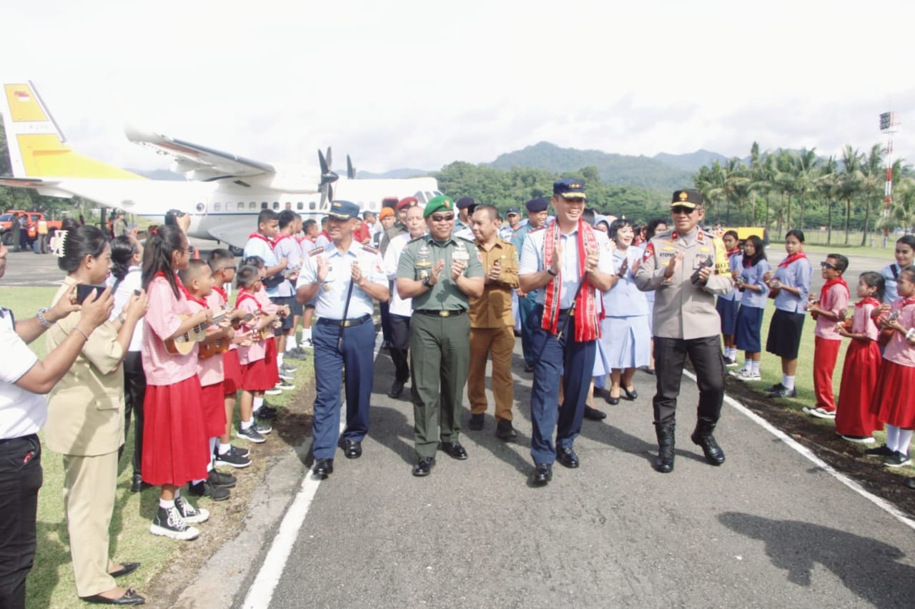 Tatap Muka Prajurit Tangkas Lanud Pattimura Dengan Pangkoopsud III. 1 IMG 20240206 WA0017