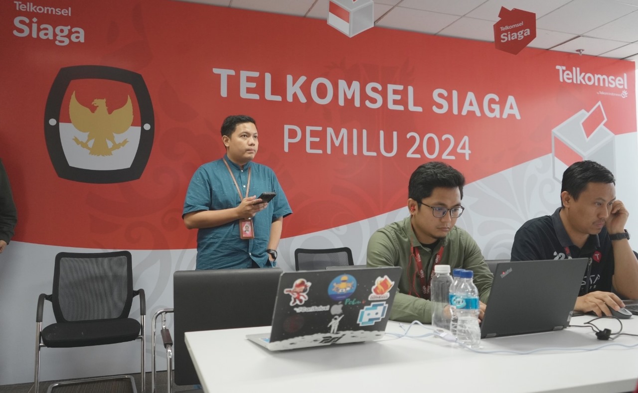 Hadirkan Jaringan dan Layanan Broadband Terdepan, Telkomsel Siap Sukseskan Pemilu 2024 1 WhatsApp Image 2024 02 13 at 19.41.39 ffb8e633