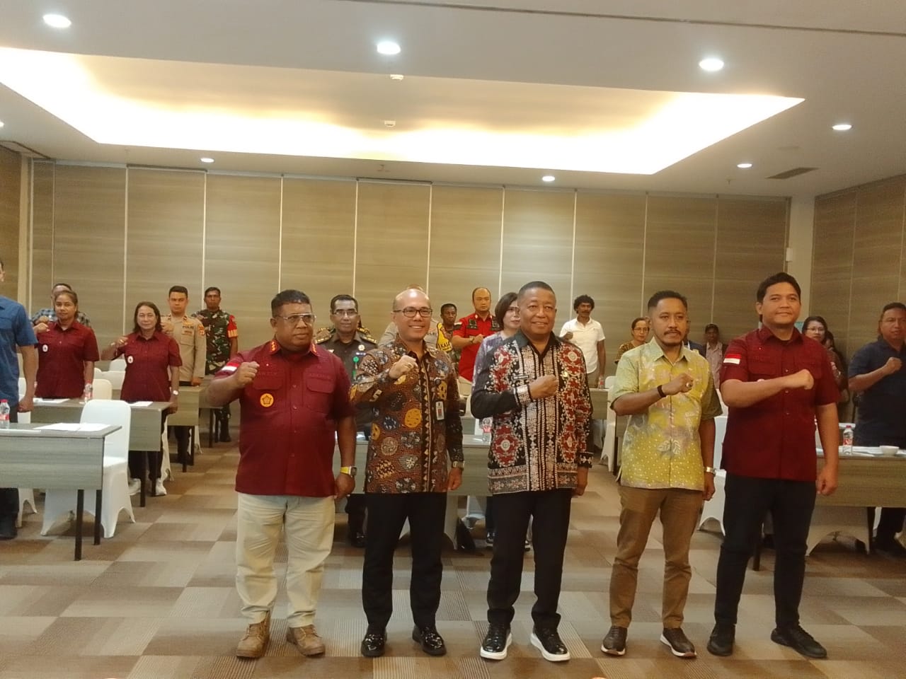 Kantor Kementrian HAM Maluku Gelar Rakor Tim Pora Tingkat Kota 1 WhatsApp Image 2024 02 23 at 09.35.02 724cc6ba