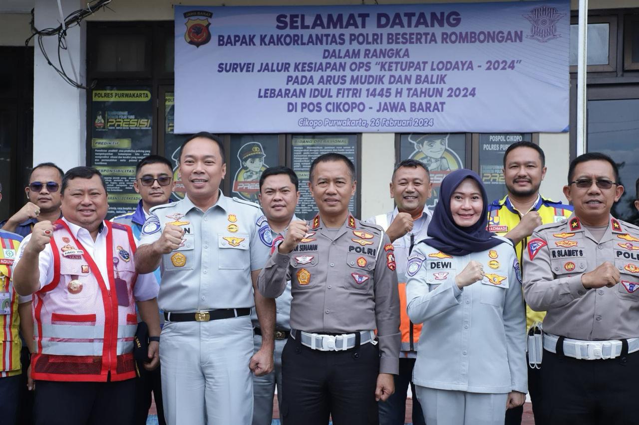 Jasa Raharja dan Korlantas Polri Survei Jalur Jakarta-Surabaya untuk Antisipasi Lonjakan Mudik Lebaran 2024 1 WhatsApp Image 2024 02 28 at 13.10.11 a02cd555