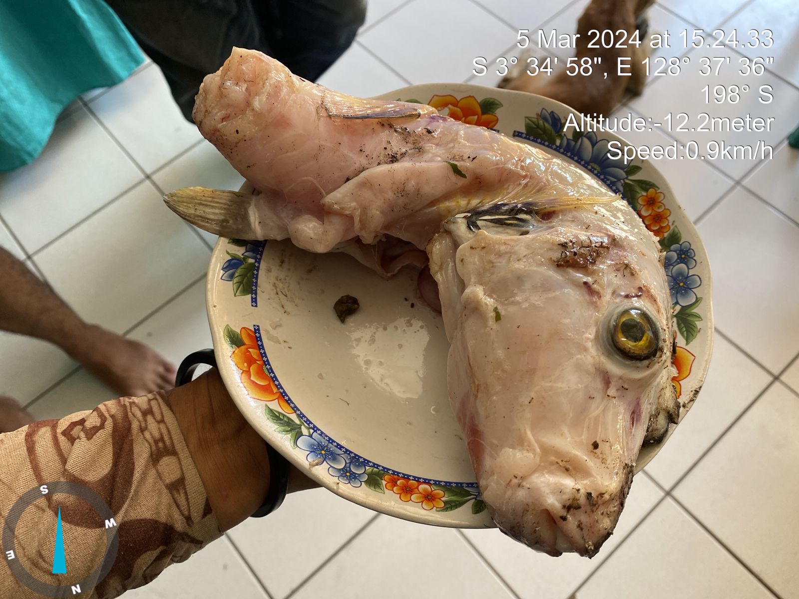 Konsumsi Ikan Reka - Reka,Tiga Warga Negeri Haria Tewas 1 IMG 20240306 WA0008