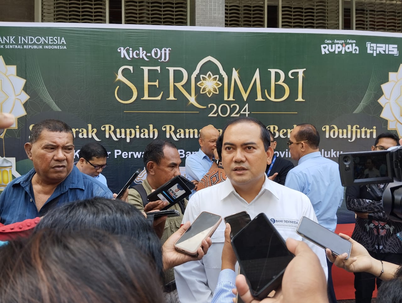BI Siapkan Rp 936,6 Miliar Penuhi Kebutuhan Masyarakat 1 IMG 20240318 WA0050