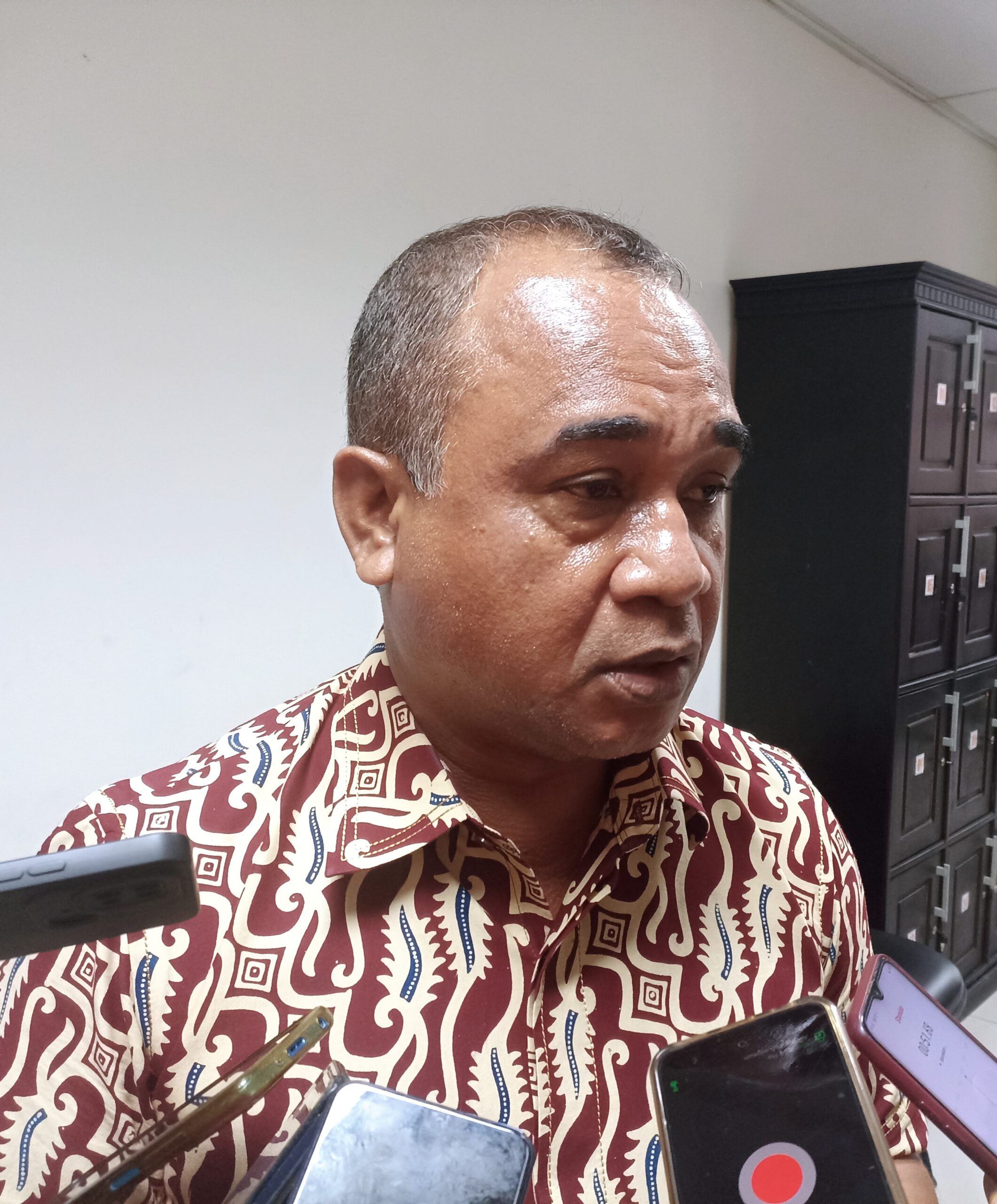 BBM Sering Langka, DPRD Maluku Minta Pertamina Bangun Depo 1 IMG 20230116 233617 scaled 1