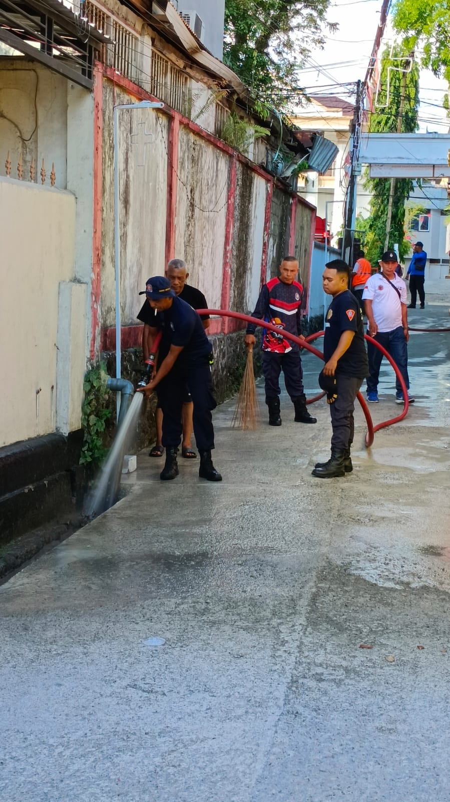 Atasi Banjir, Warga PuluGangsa Gelar Aksi Bersih Lingkungan 1 WhatsApp Image 2024 03 02 at 10.47.38 784a2cfd