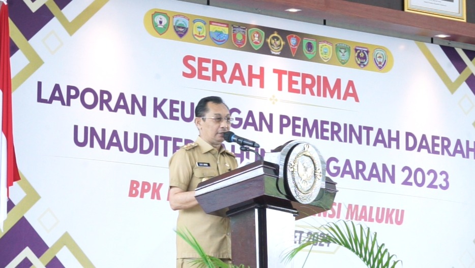 Wakil Gubernur Hadiri Serah Terima LKPD UNAUDITED Tahun Anggaran 2023 1 WhatsApp Image 2024 03 05 at 20.28.17