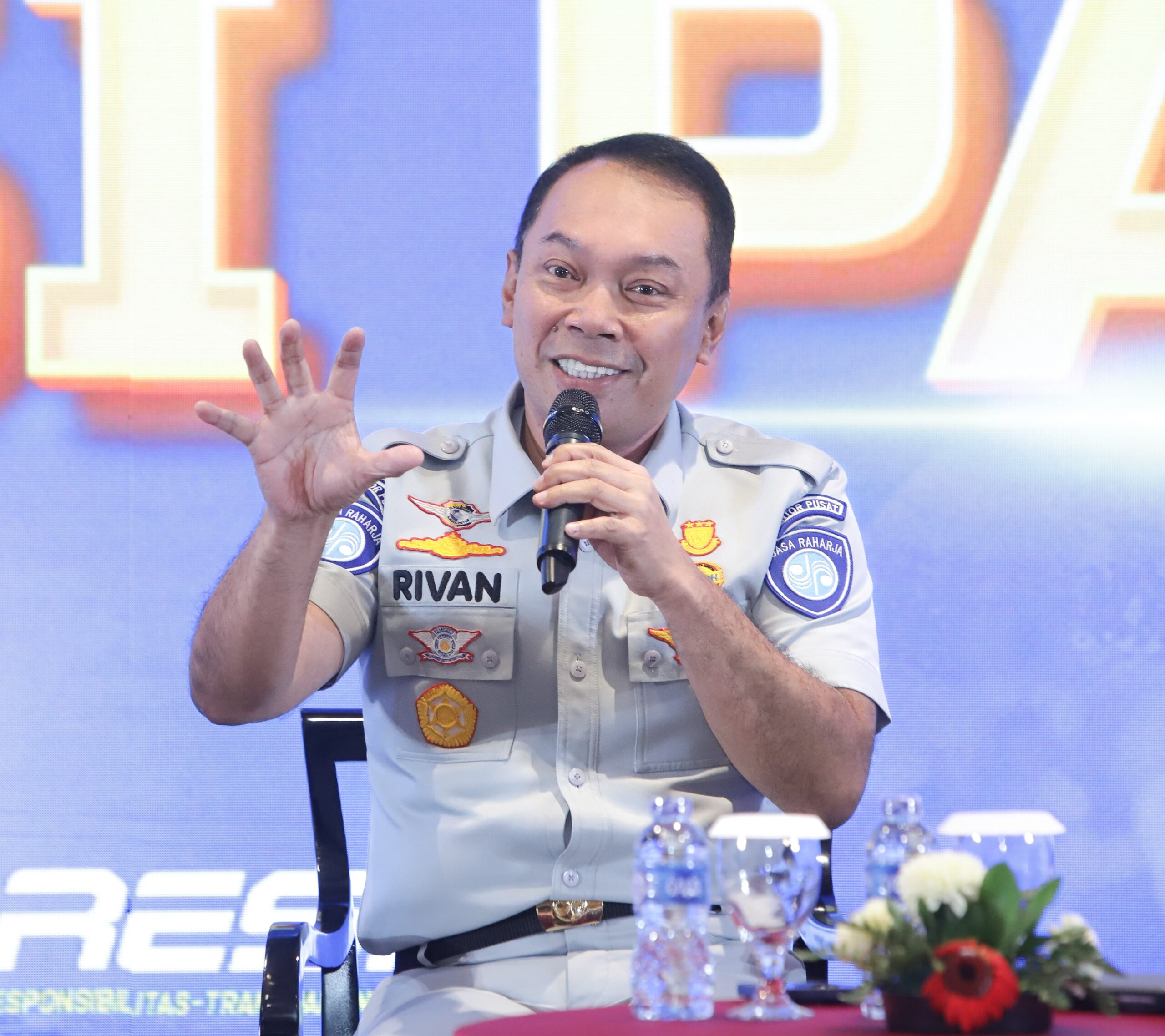 Korlantas Polri, Jasa Raharja, dan Stakeholders Terkait Gelar Rakor Kesiapan Operasi Ketupat 2024 1 WhatsApp Image 2024 03 06 at 19.15.04 d8b7b33a scaled