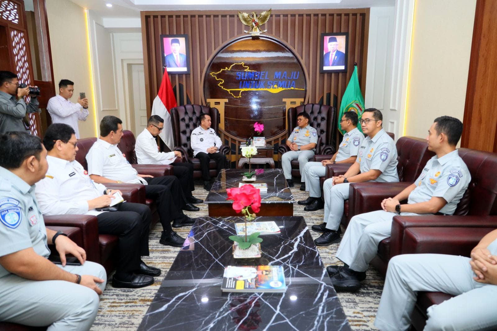 Sinergi Tim Pembina Samsat Sumsel, Lahirkan Inisiatif Strategis dalam Optimalisasi Kepatuhan Pemilik Kendaraan Bermotor 1 WhatsApp Image 2024 03 24 at 16.56.50 8dbbe188
